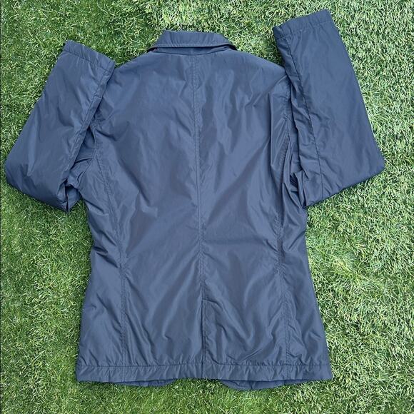 Uniqlo x Ines De La Fressance Windbreaker Blazer Y2K 90’s Quilted Jacket RARE M - Picture 9 of 10